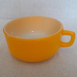 VTG Fire King Soup Bowl/Mug with Handle